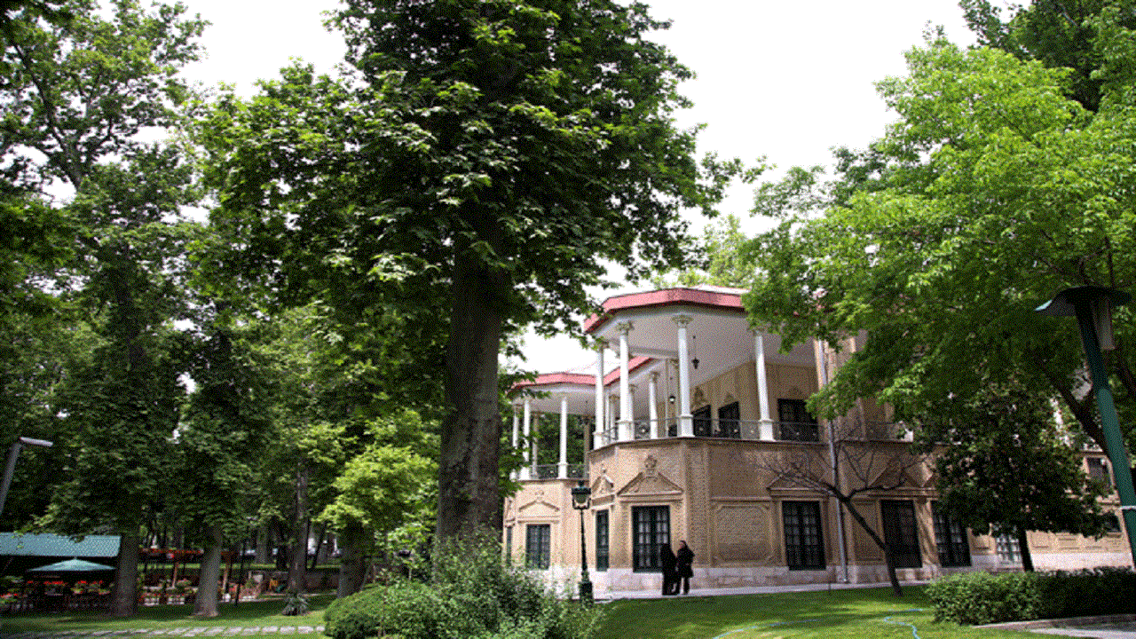 مهمانان خارجی مراسم ازدواج پسر رضا شاه و فوزیه کجا پذیرایی شدند؟