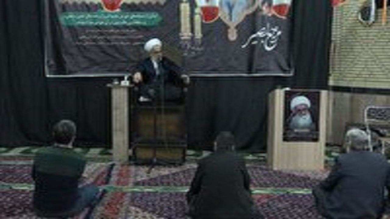 بزرگداشت شیخ المراجع در سمنان