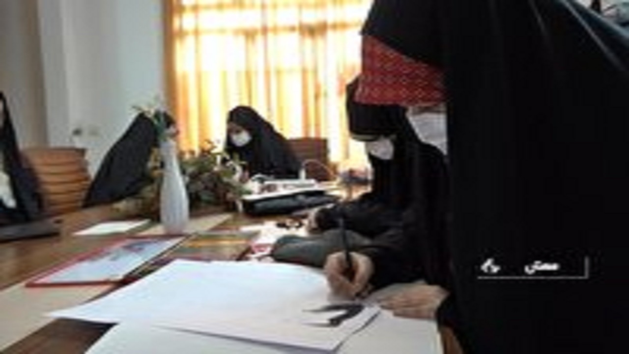تولید محتوا‌های رسانه‌ای دهه فجر در قالب برنامه "خیمه ولایت"