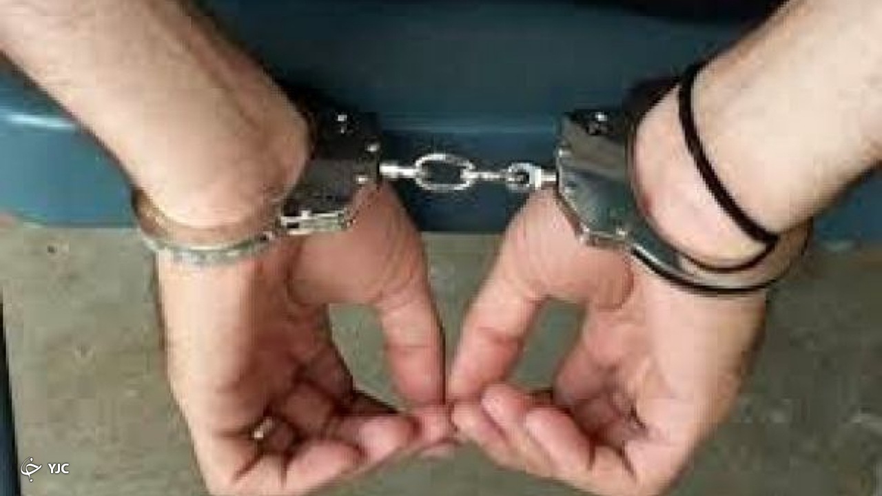 عاملان درگیری خیابانی در تکاب دستگیر شدند