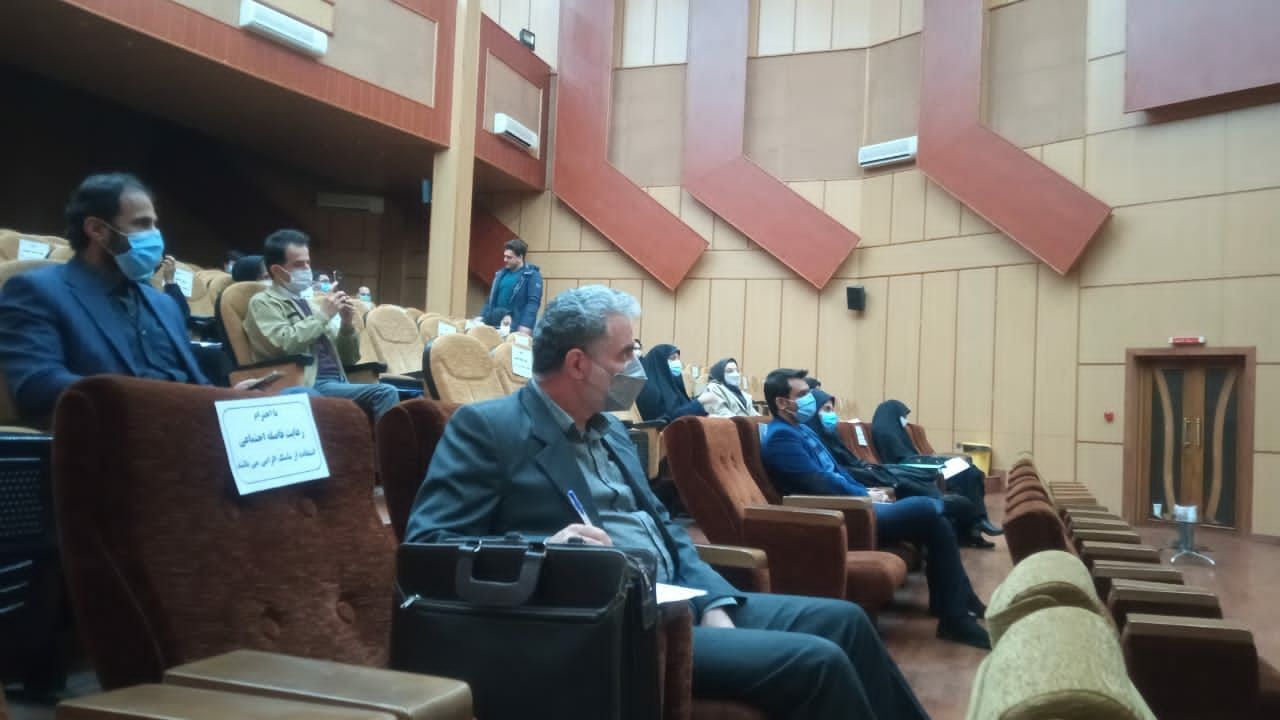 برگزاری کارگاه آموزش ترویجی طرح مدیریت پایدار تولید در اراضی شالیزاری