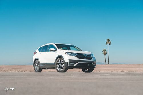 هوندا CR-V؛ خودرویی کم مصرف با فضای داخلی بزرگ برای سال 2022