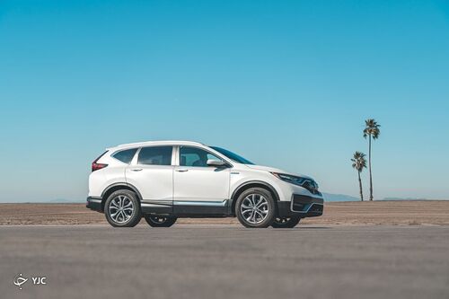 هوندا CR-V؛ خودرویی کم مصرف با فضای داخلی بزرگ برای سال 2022