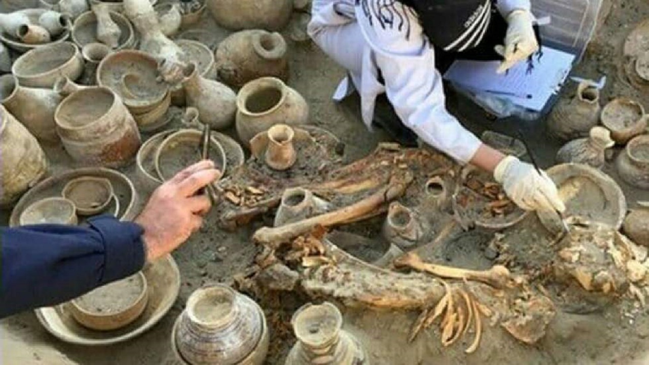 ٩٧ حفار غیر مجاز آثار باستانی گلستان امسال دستگیر شدند