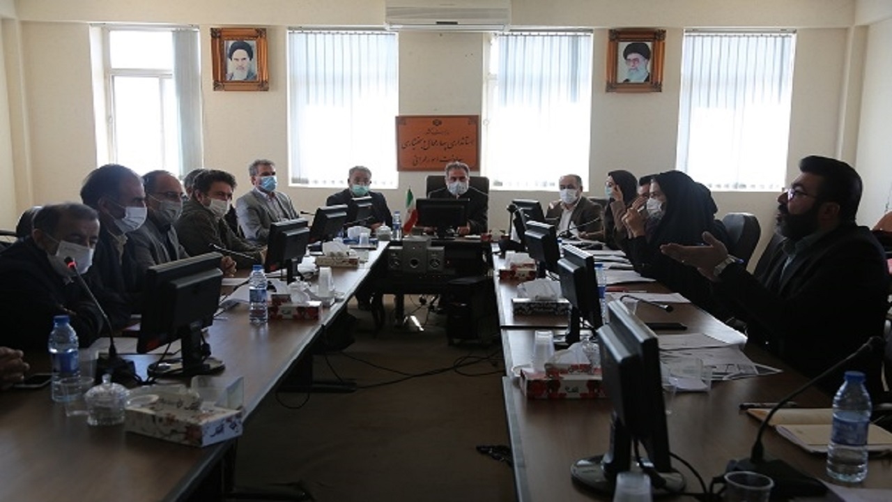 تصویب ۲۸ طرح در کمیسیون ماده ۵ طرح تفصیلی شهر‌های چهارمحال و بختیاری