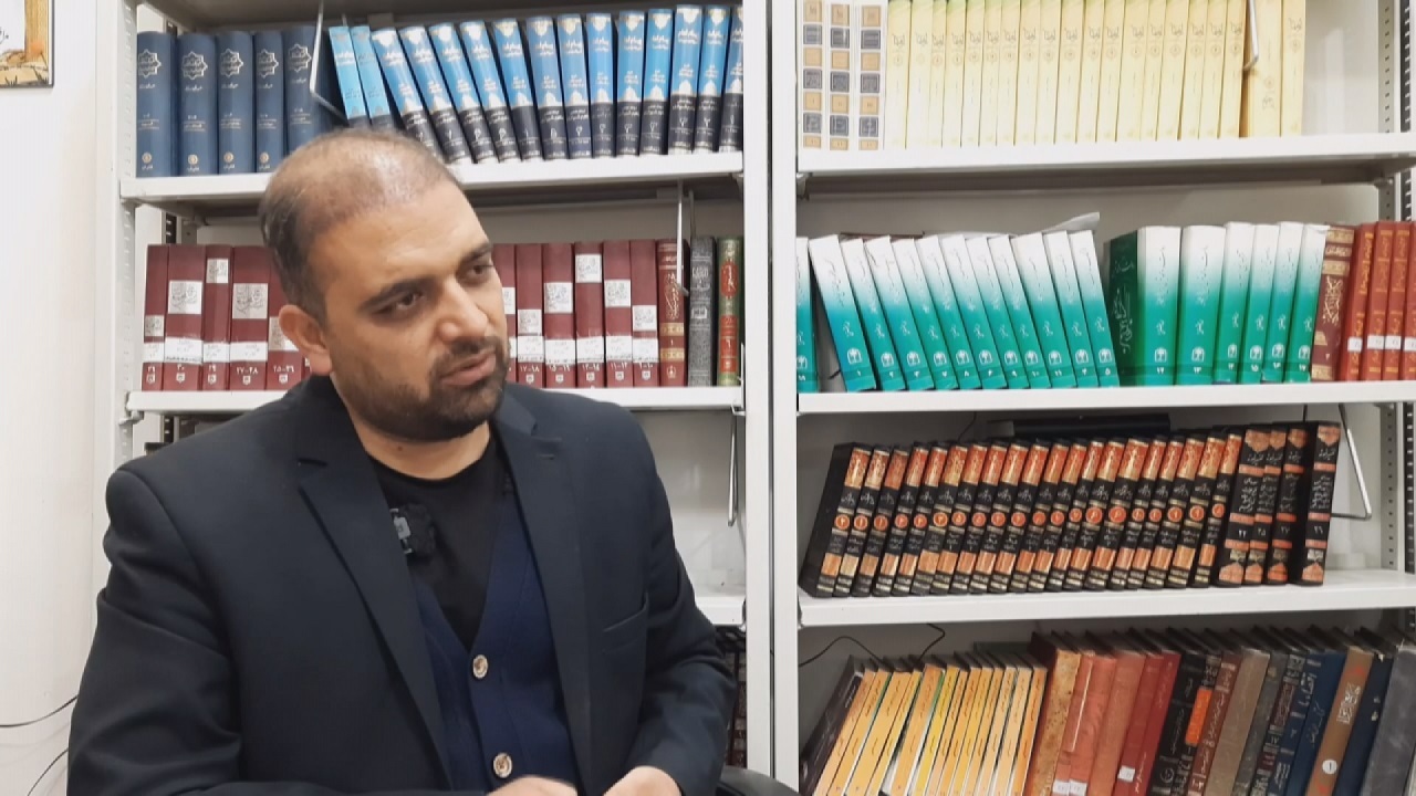 دعاخوانی از طبس تا مشهد