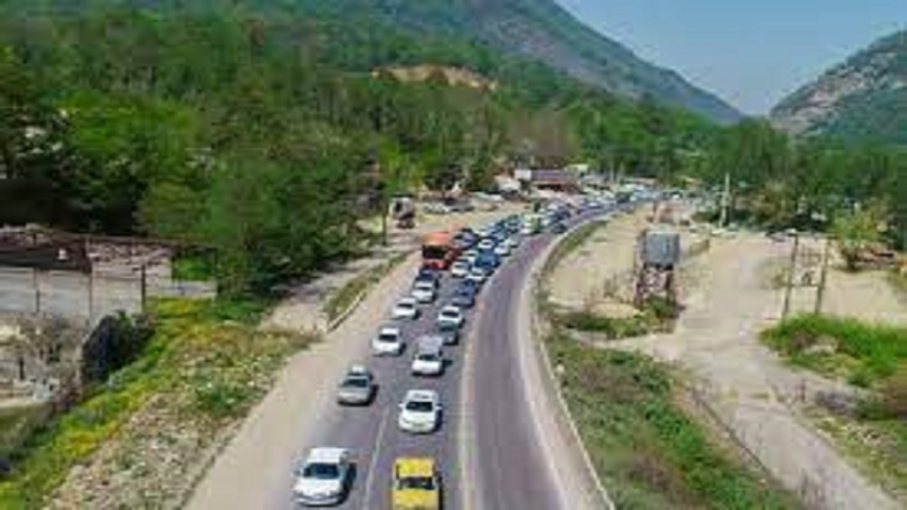 مازندران سومین استان پرتردد کشور