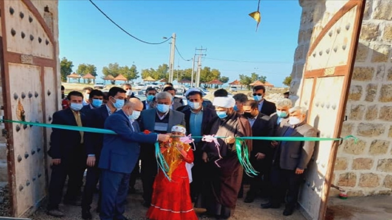 اقامتگاه سنتی و بوم گردی در شهرستان دیلم افتتاح شد