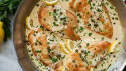 طرز تهیه سالاد فاهيتا مرغ + فیلم