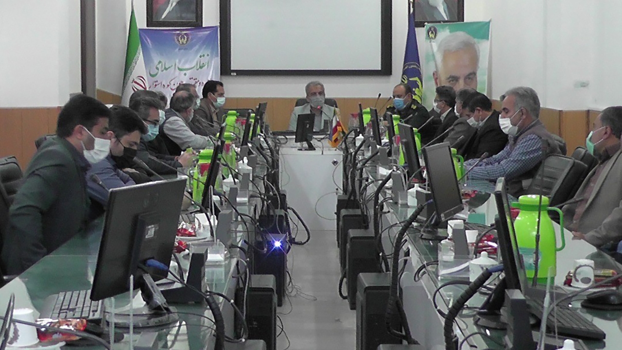 برگزاری جشن نیکوکاری در کرمان