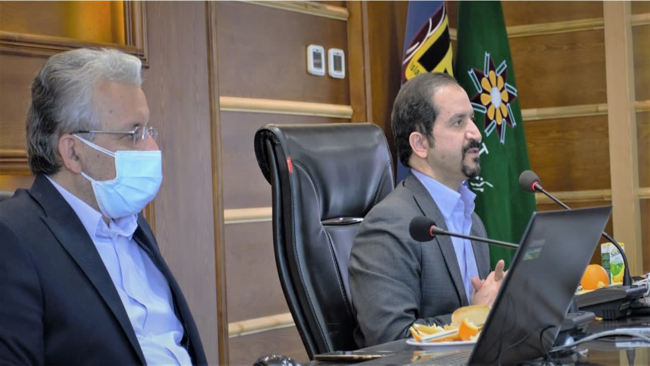 رونمایی از سامانه جامع نشریات علمی کشوردر شیراز