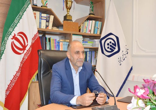زخم بیمه روی دست قالیبافان زخم بیمه روی دست قالیبافان