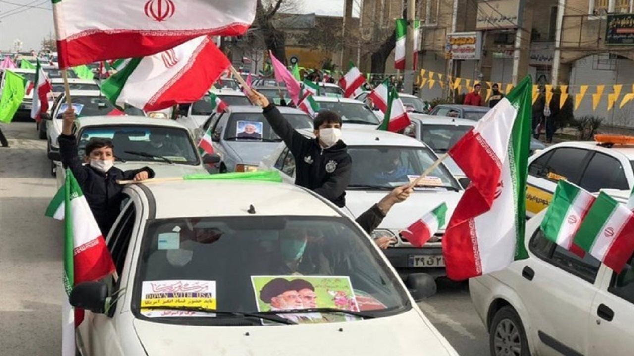 راهپیمایی ۲۲ بهمن در خوزستان به صورت موتوری و خودرویی برگزار می‌شود