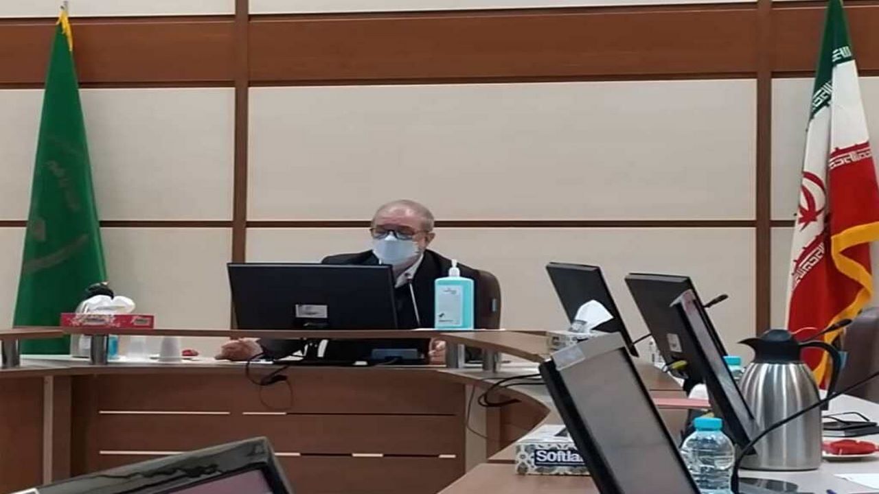 ۹۰درصد سهم وزارت جهاد کشاورزی در سامانه گرمسیری انجام شده است