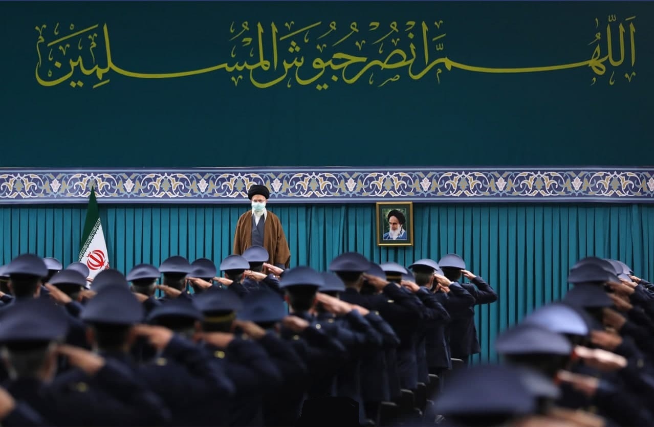 فرمان تهاجم ترکیبی در مقابل تهاجم ترکیبی جبهه دشمن