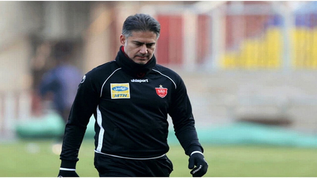 شیری و مطهری محرومان پرسپولیس در بازی با نساجی
