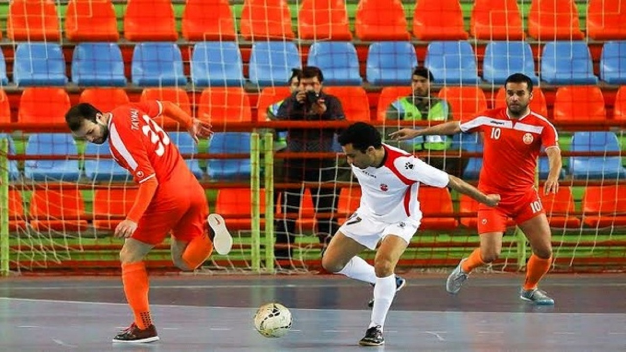 الکلاسیکوی فوتسال ایران به تعویق افتاد