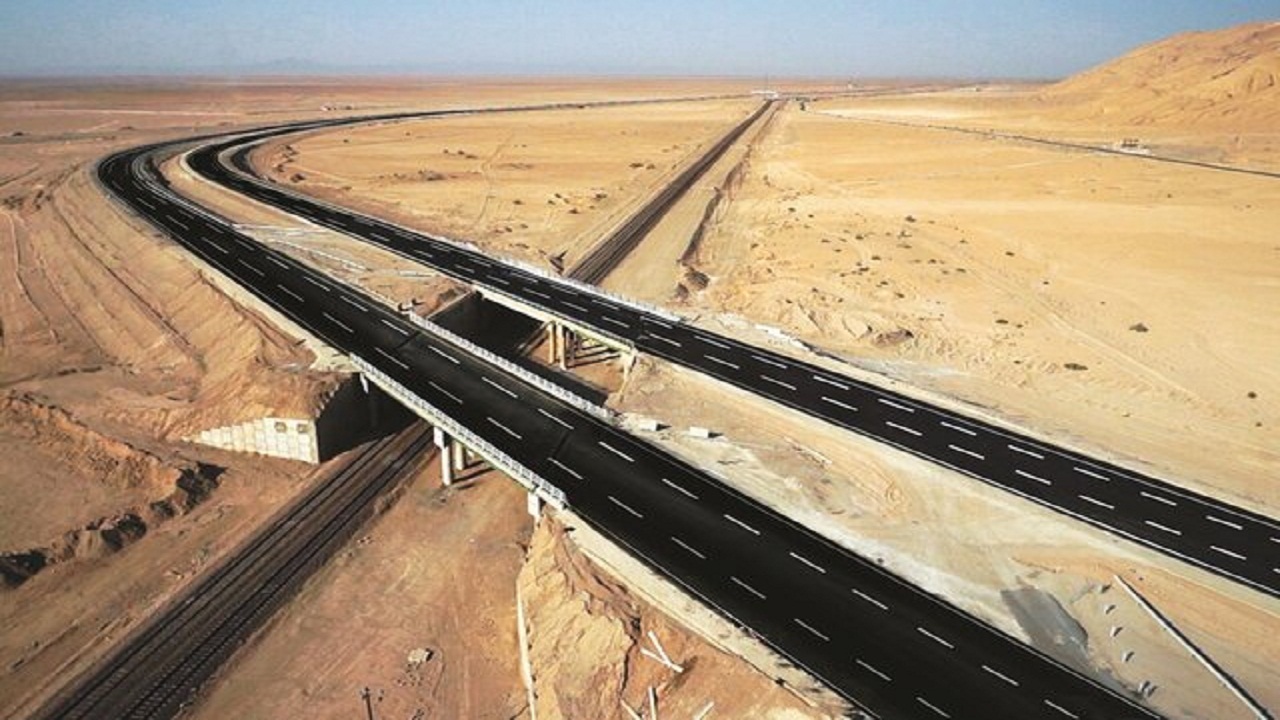 آزاد راه حرم تا حرم در سال ۱۴۰۱ تکمیل می شود