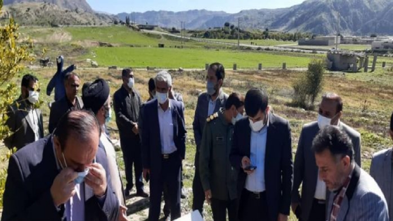 بهره برداری از طرح های اشتغالزایی شهرستان لنده در دهه فجر