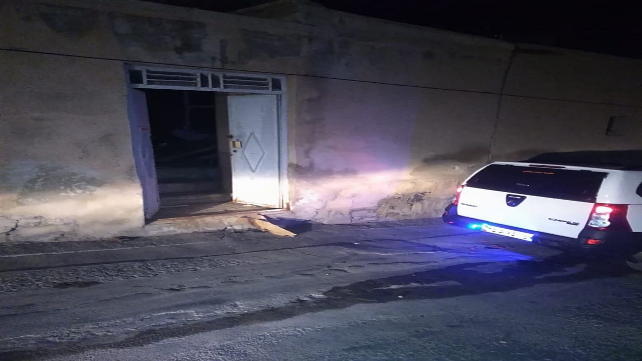 دزد سابقه دار در حین سرقت فوت کرد