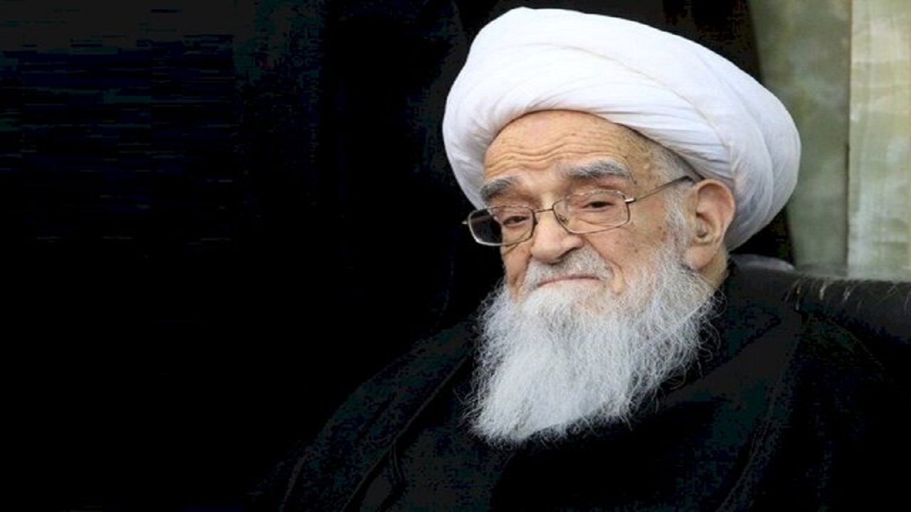 بزرگداشت آیت الله العظمی صافی گلپایگانی (ره) در همدان