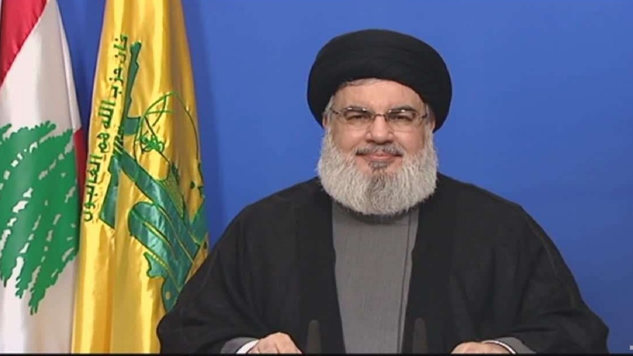 گفتگوی ویژه دبیرکل حزب الله لبنان درباره پیروزی انقلاب اسلامی ایران
