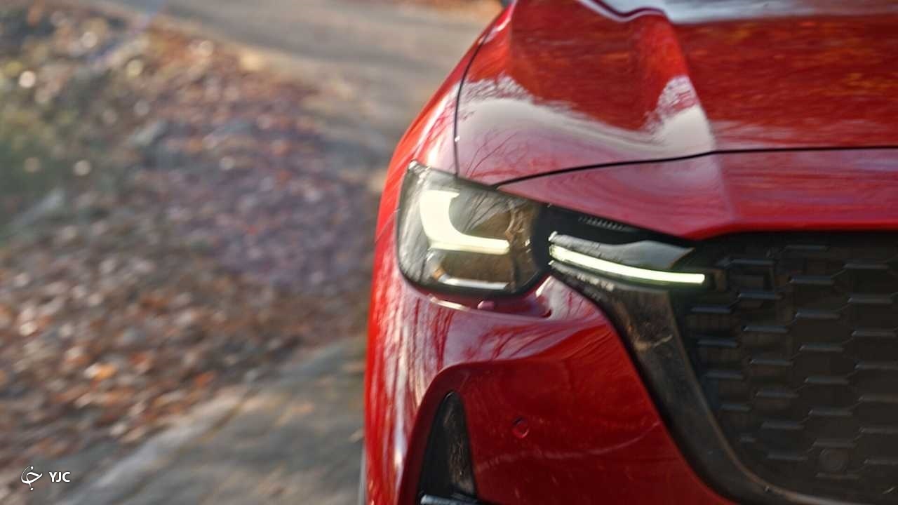 مزدا CX-۶۰ PHEV ۲۰۲۳ با بیش از ۳۰۰ اسب بخار معرفی شد