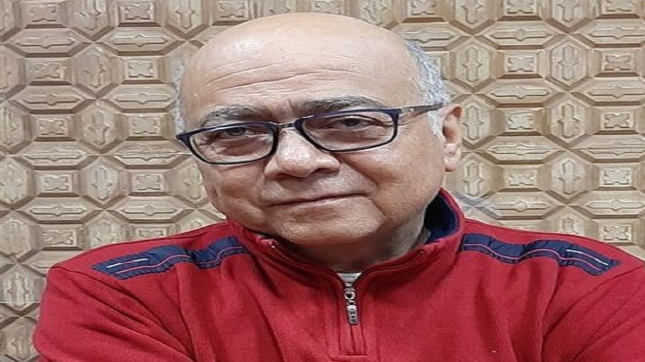 سعید تشکری در بیمارستان بستری شد