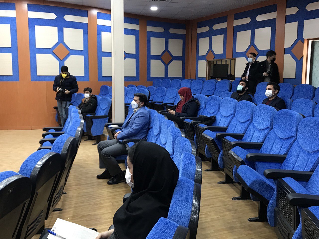 مسابقه نو آهنگ با حضور رسانه در ایران بررسی شد