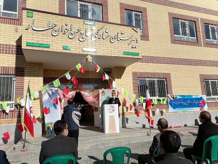 هفت طرح با ۵۹ میلیارد تومان اعتبار در همدان به بهره&zwnj;برداری رسید
