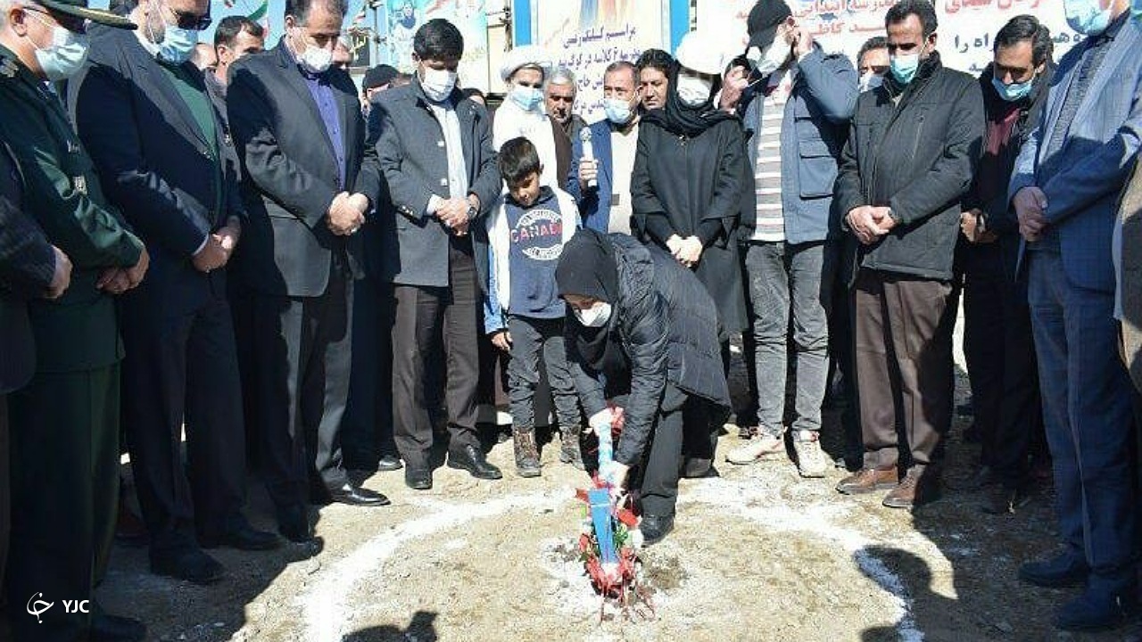 سرانه فضای آموزشی در آذربایجان غربی کمتر از شاخص کشوری است