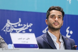 اجراهای خیابانی چهلمین جشنواره بین‌المللی تئاتر فجر