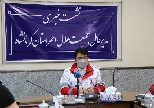 جمعیت هلال احمر ۱۵ پایگاه شهری و ۱۶ پایگاه بین شهری دارد