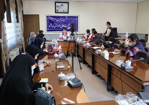 جمعیت هلال احمر ۱۵ پایگاه شهری و ۱۶ پایگاه بین شهری دارد