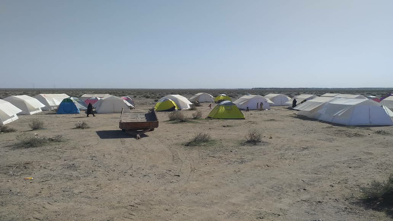 جابجایی مردم روستای کروچان بدون هماهنگی مسئولین