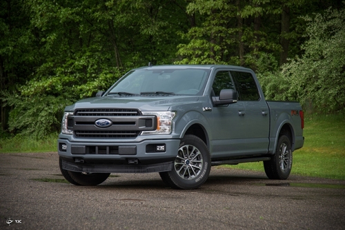 مقایسه فورد F-150 در مقابل شورولت سیلورادو 2019 + تصاویر