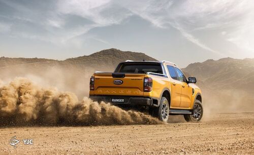 2023 فورد Ranger