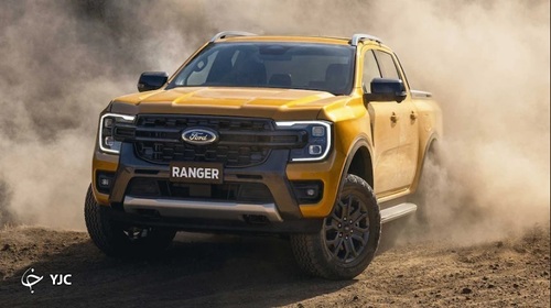 2023 فورد Ranger