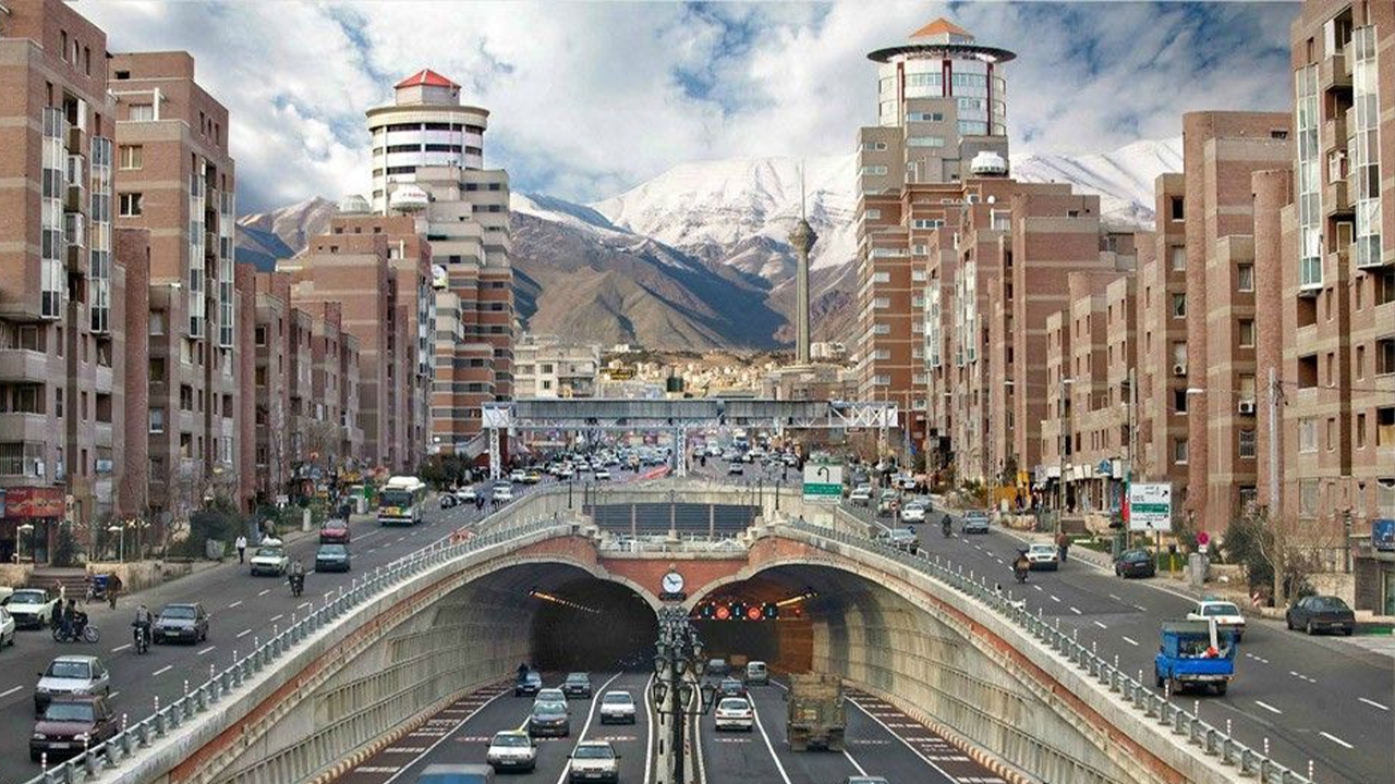 هوای تهران در شرایط قابل قبول است