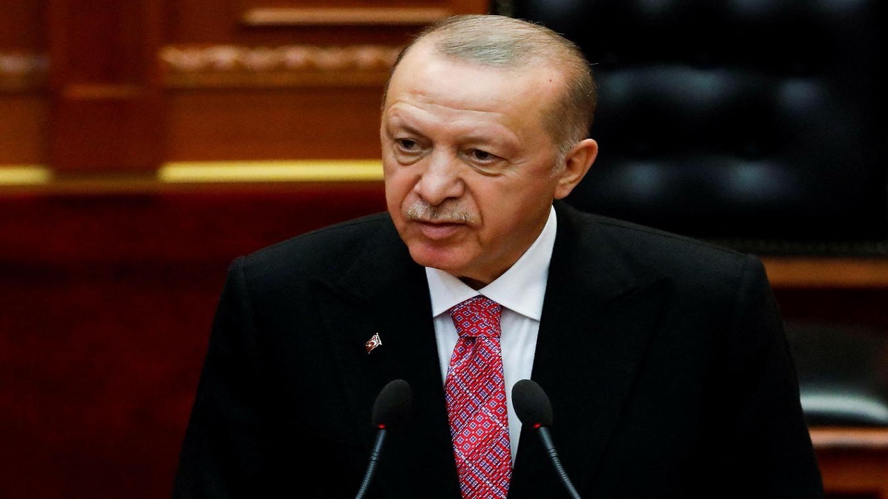 هشدار اردوغان نسبت به درگیری نظامی میان روسیه و اوکراین