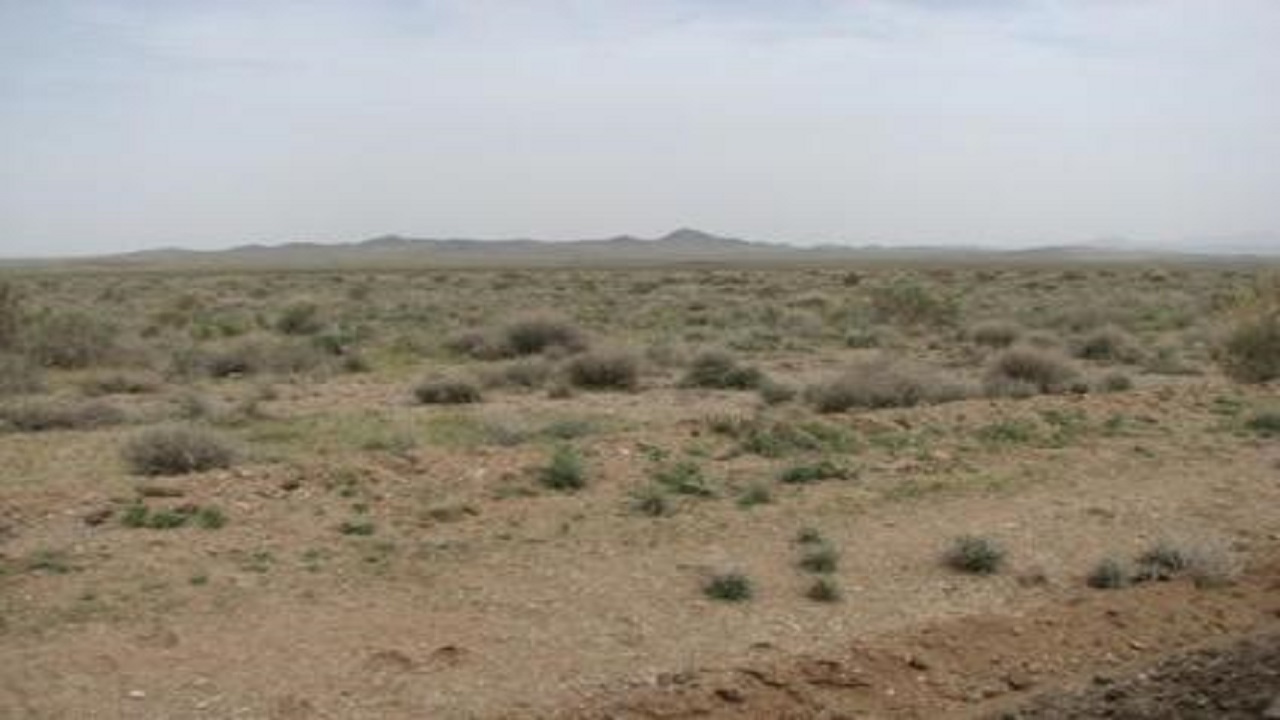 رفع سوء تفاهم تصرف زمینی وسیع در ساوجبلاغ