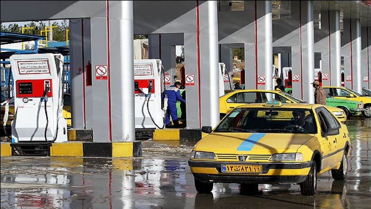 آزمون بیش از ۲۰۰ نازل جایگاه‌های CNG در استان اردبیل