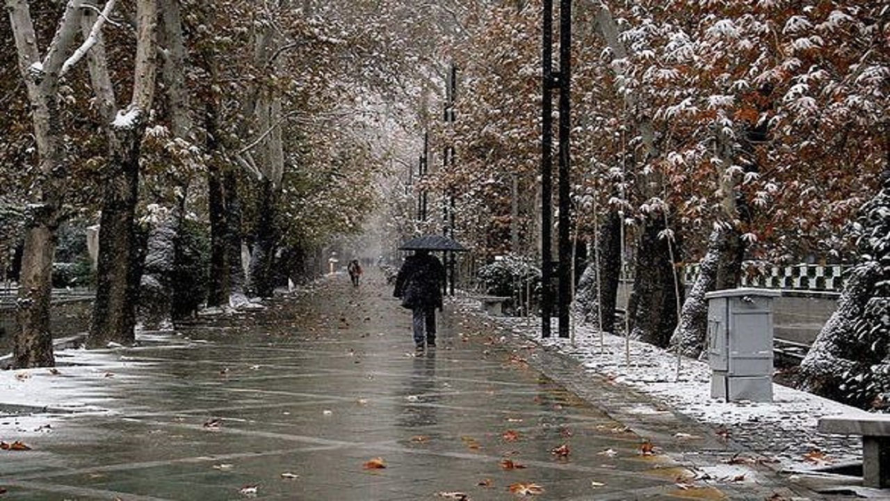 توده بارشی تا پایان هفته در ایلام شکل نمی‌گیرد