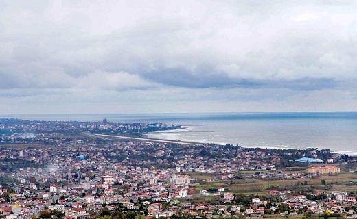 سواحل خزر