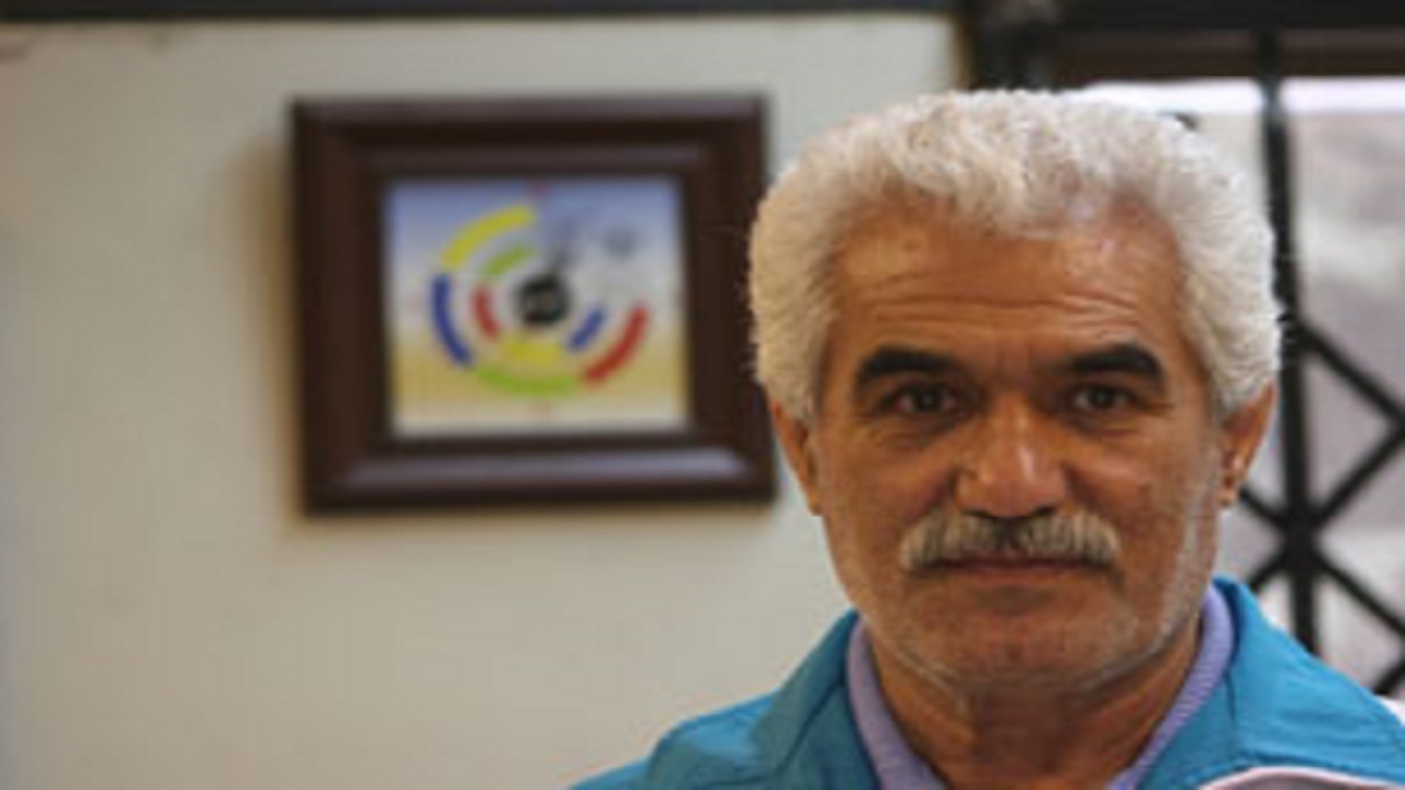 نجفی: اردوی تیم ملی تیراندازی ۲۵ دی ماه برگزار شده است