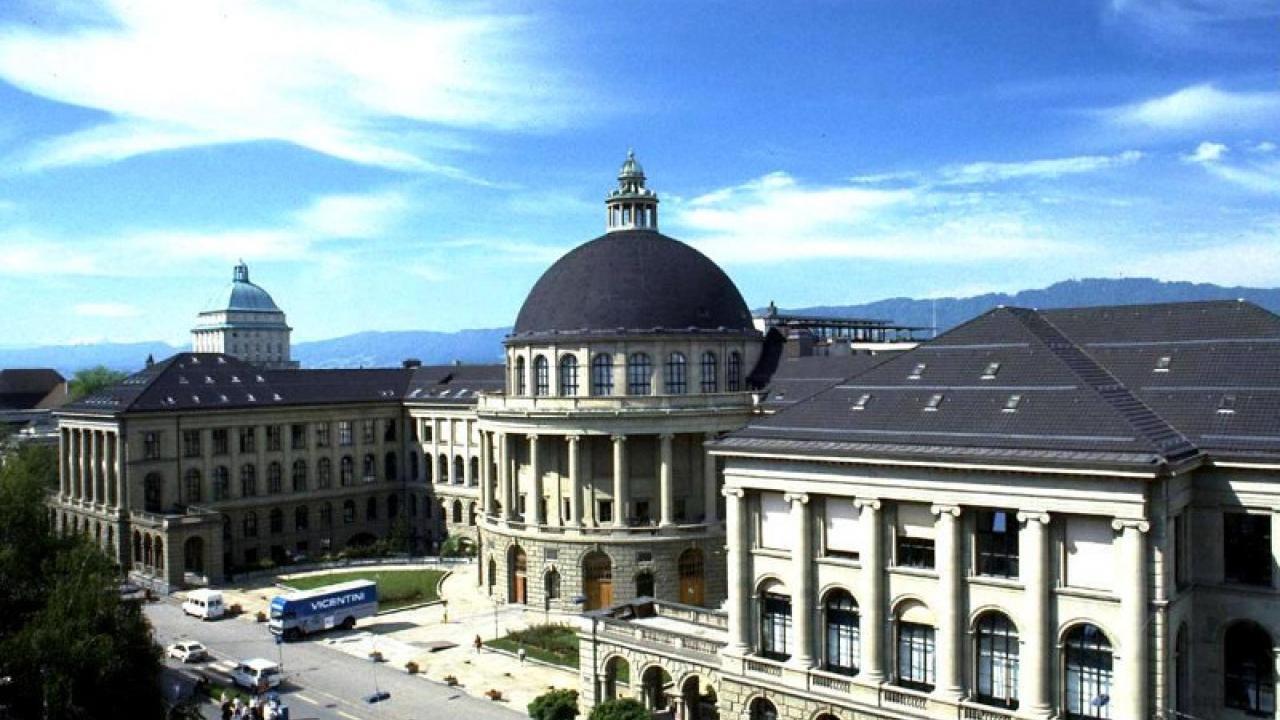 دانشگاه ETH 