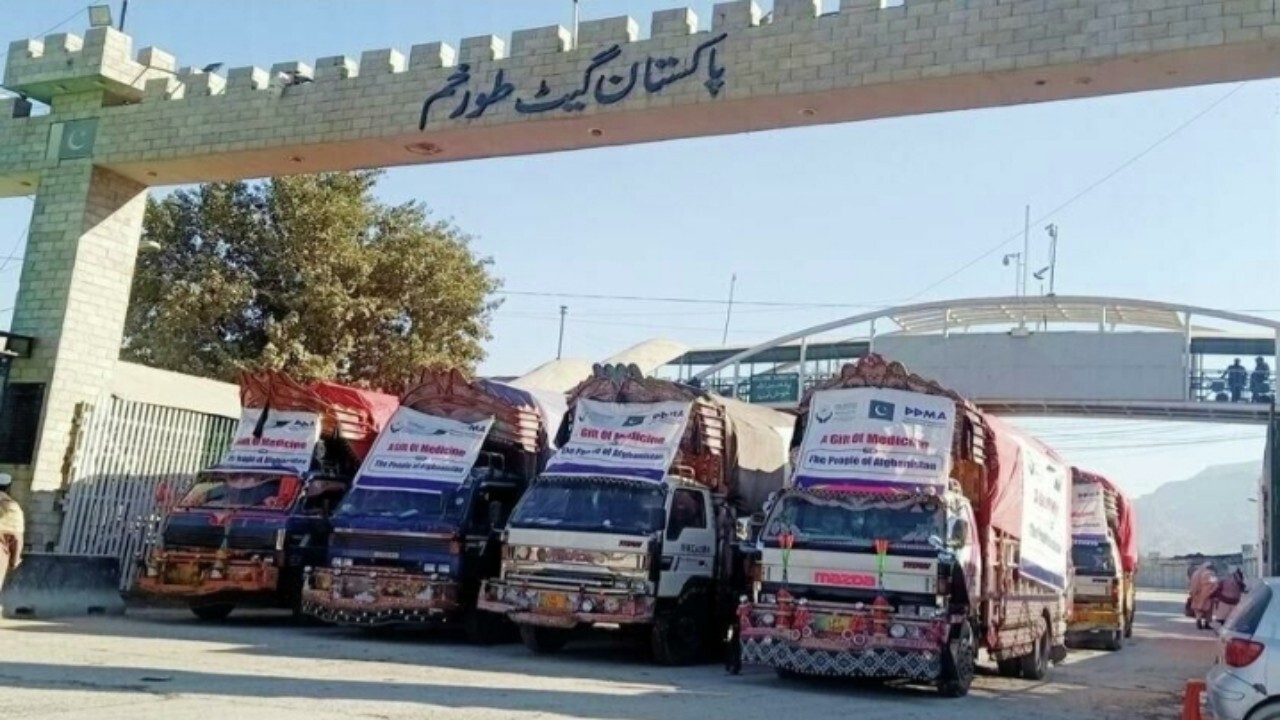 مجوز استفاده از ارز پاکستان در معاملات با افغانستان صادر شد