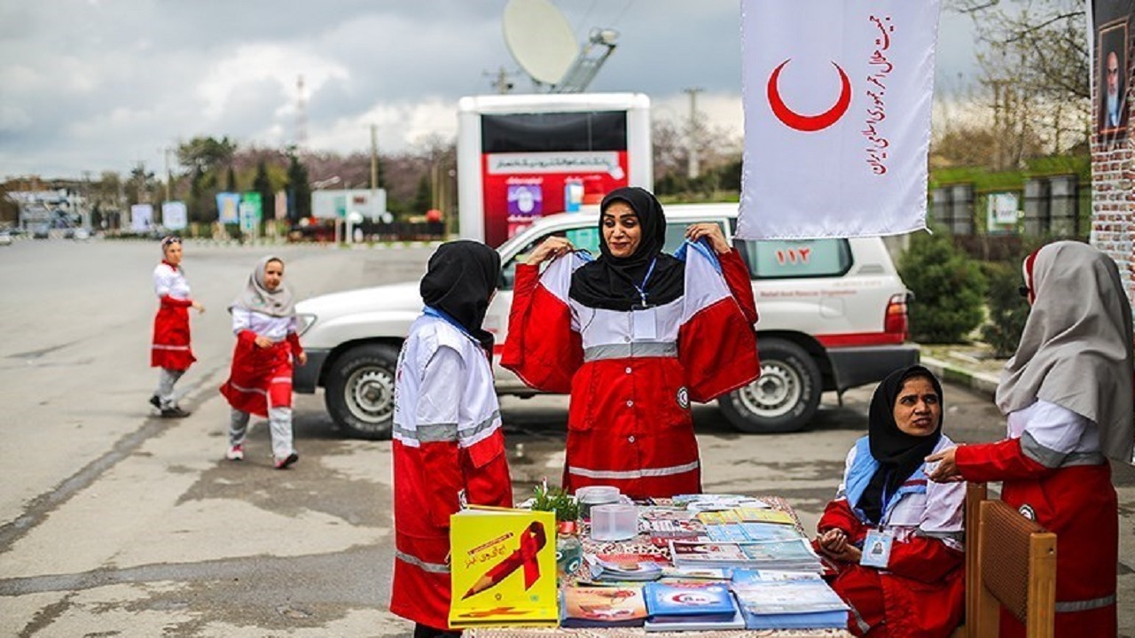 بانوان خیر یزدی یاری رسان نیازمندان
