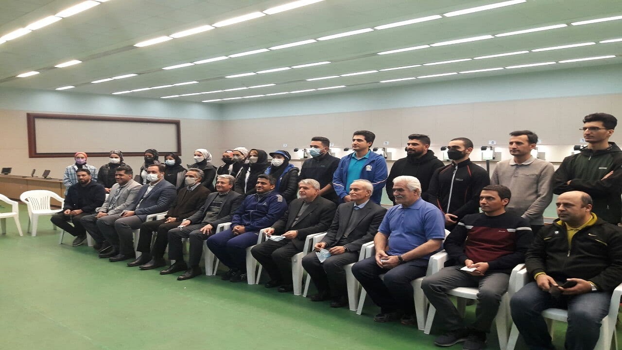 فدراسیون تیراندازی پولدار شد