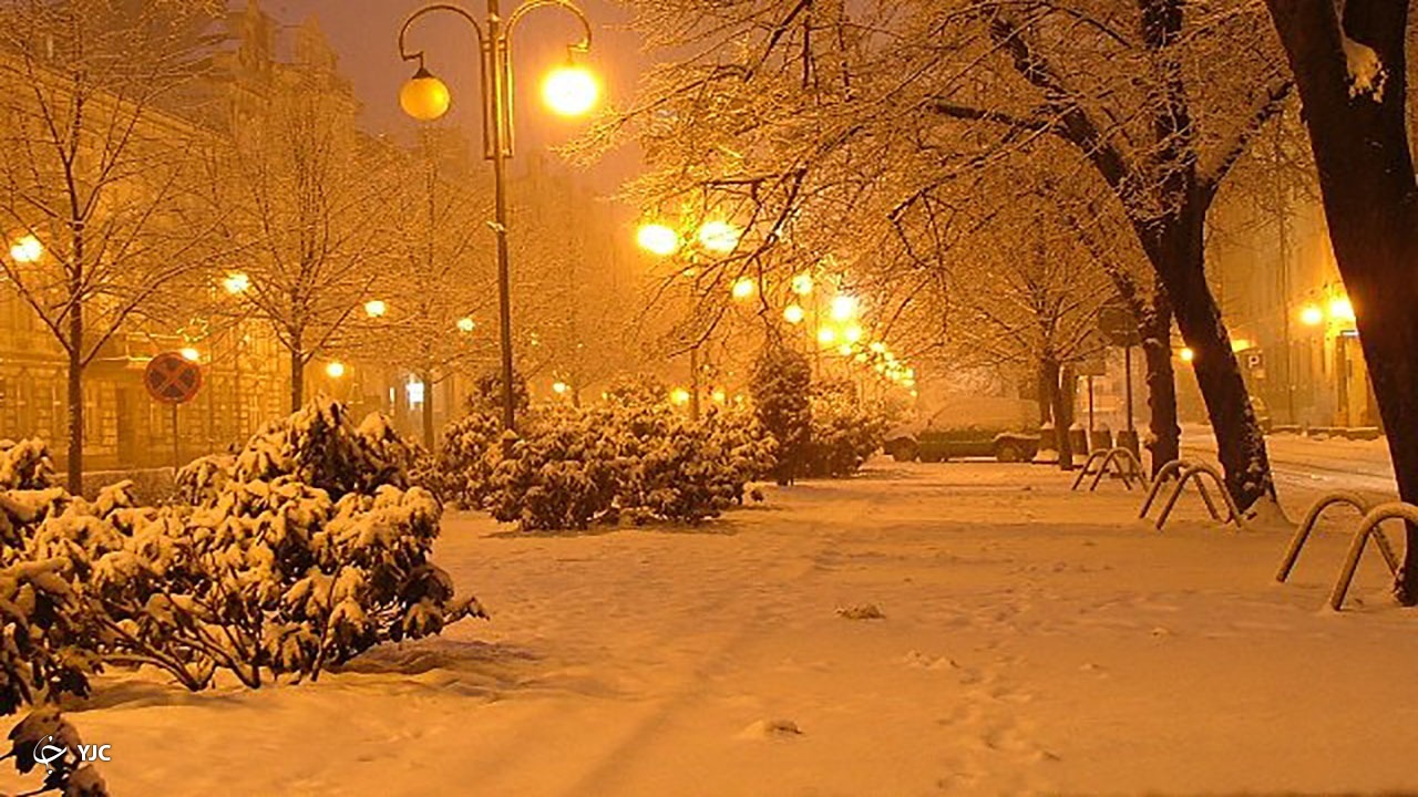 دمای ۱۸ درجه زیر صفر در مهاباد ثبت شد
